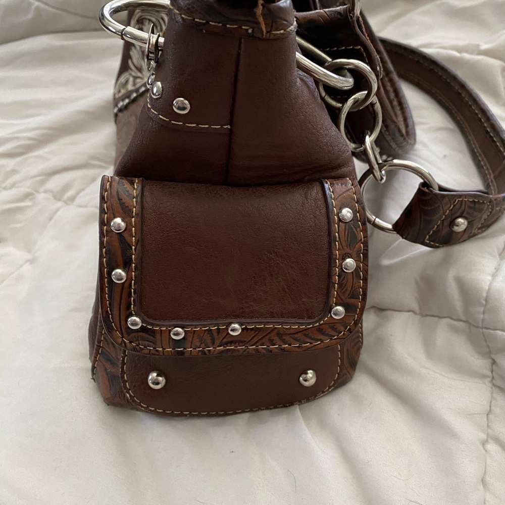 Studded Purse - Picture 2 of 4